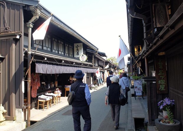 Private group Local Food Tour in Takayama - Key things I’d plan around before you go
