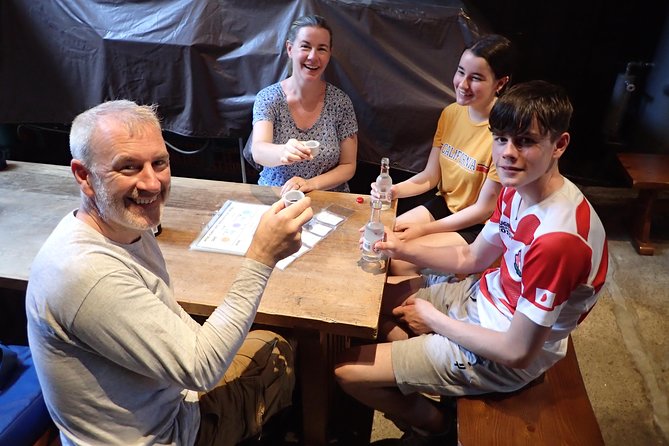 Private group Local Food Tour in Takayama - What the 2.5 hour route feels like in practice
