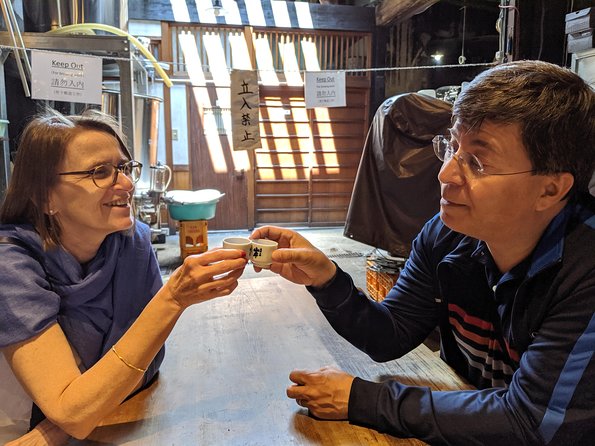 Private group Local Food Tour in Takayama - Why the translation and guidance are the real star