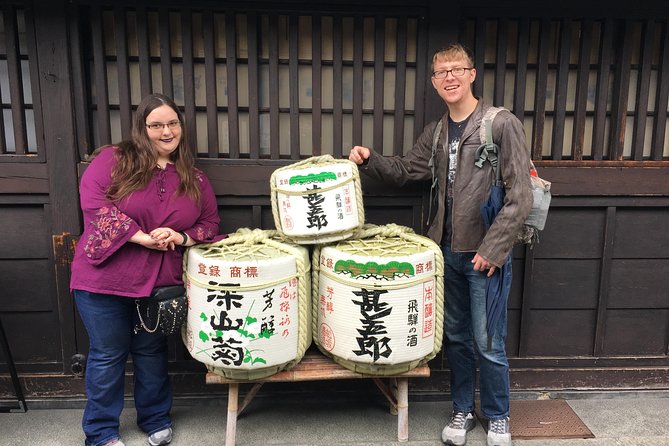 Private group Local Food Tour in Takayama - Price and value: what $148.62 buys you