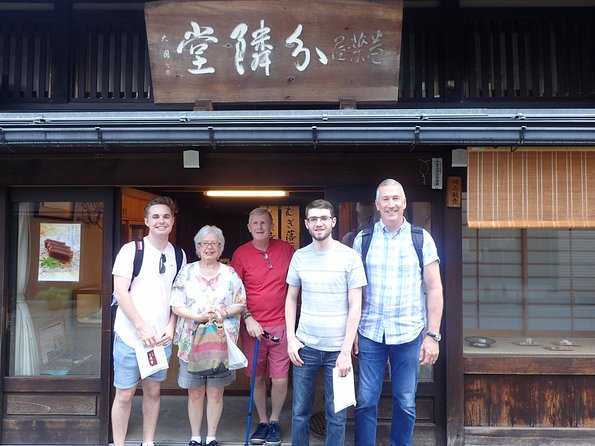 Private group Local Food Tour in Takayama - The main drawback to watch for, from real expectations