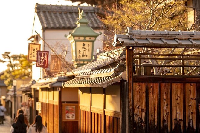 Private Guided Historical Sightseeing Tour in Kyoto - Kiyomizu-dera’s wooden terrace moment (and how to use your time)
