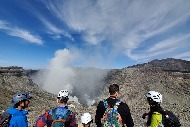 Private guided tour: Mt. Aso volcano, grasslands, Aso Shrine - Why Mt. Aso feels different with a private guide and a tight loop