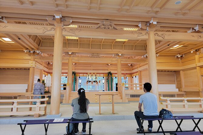 Private guided tour: Mt. Aso volcano, grasslands, Aso Shrine - Price and logistics: what $183.93 buys you in the Aso area