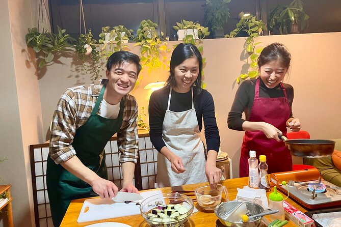Private Guided Traditional Buddhist Cooking in Japan - Shojin-ryori in Kyoto, a vegan meal built from temple logic