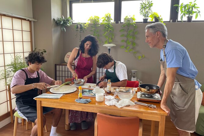Private Guided Traditional Buddhist Cooking in Japan - Price and value in a private Kyoto cooking class at $70.94 per person