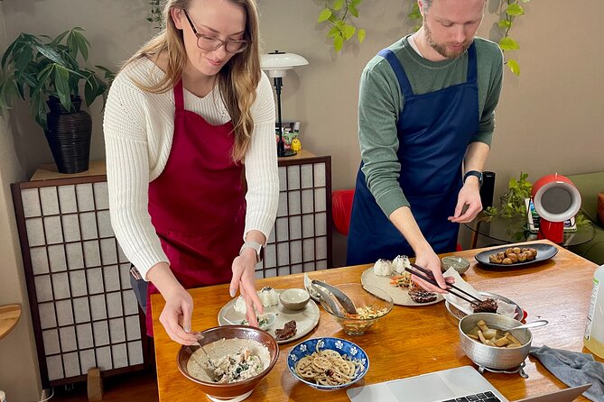 Private Guided Traditional Buddhist Cooking in Japan - Who should book this Shojin-ryori cooking class