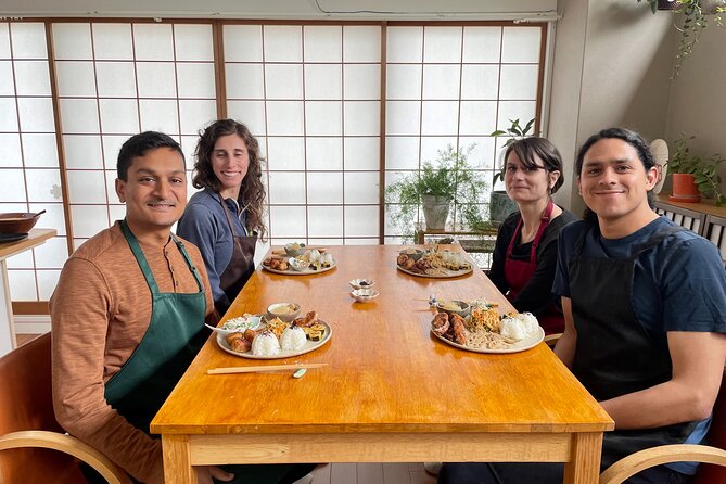 Private Guided Traditional Buddhist Cooking in Japan - Meet Yukari at 10:00 am, private class setup and what you get