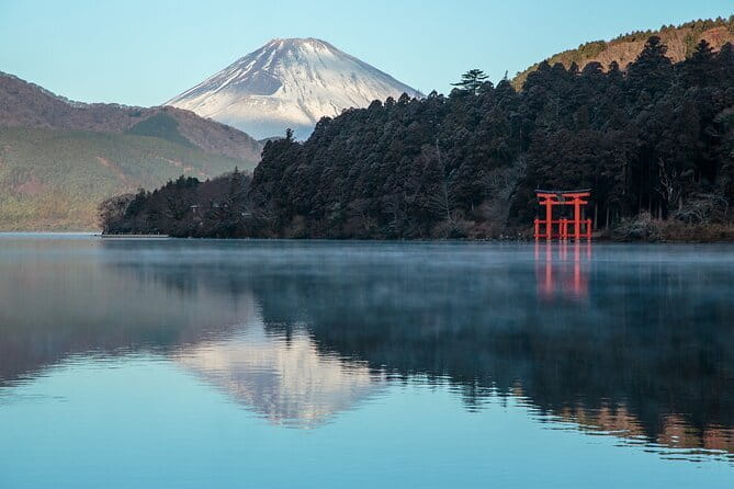 Private Hakone Half-day Car Tour with Hotel Pickup - Local Guide - Lake Ashi plus Mt. Fuji viewing chances: plan for fog, still enjoy the lake