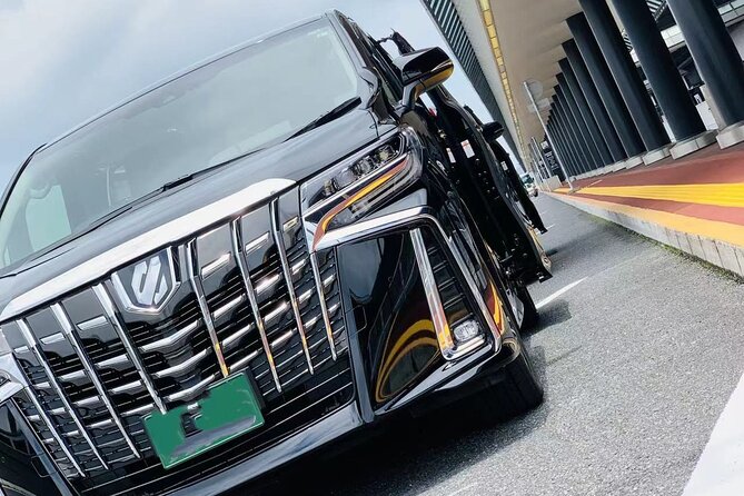 Private Haneda Airport (HND) to Central Tokyo City Transfer - Best Fit for Families, Small Groups, and Delayed Flights