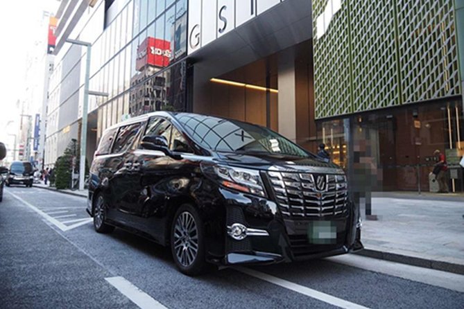 Private Haneda Airport (HND) to Central Tokyo City Transfer - The Ride Into Tokyo: Air-Conditioned Sedan or Van, Dropoff to Your Door