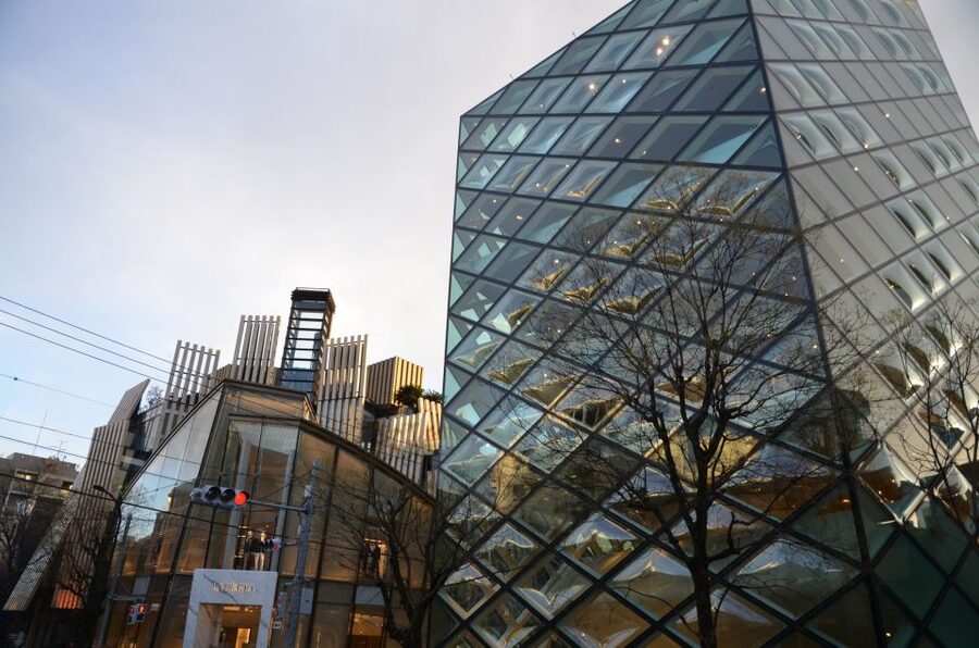 Private Harajuku Omotesando Architecture Tour - Should you book the Private Harajuku Omotesando Architecture Tour?