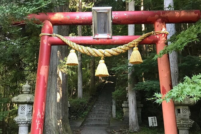 Private Hiking Tour to View Mt. Fuji - The 9:00 am start and what 5 hours really means