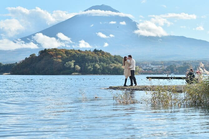 Private Hiking Tour to View Mt. Fuji - Mt. Ishiwari and the Ishiwari Shrine at the 8th station