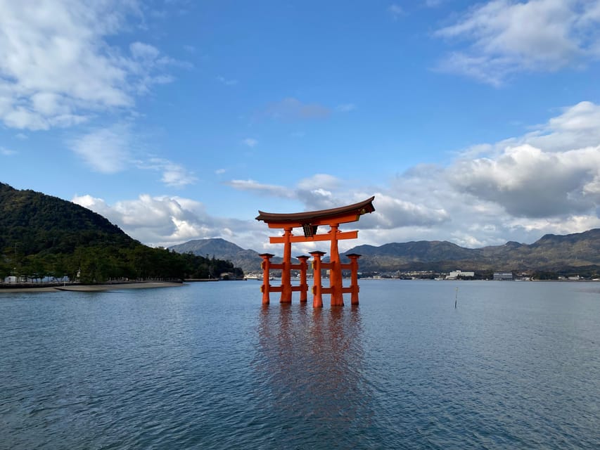 Private Hiroshima and Miyajima Tour with Licensed Guide - Peace Memorial Park walk: Atomic Bomb Dome and monuments