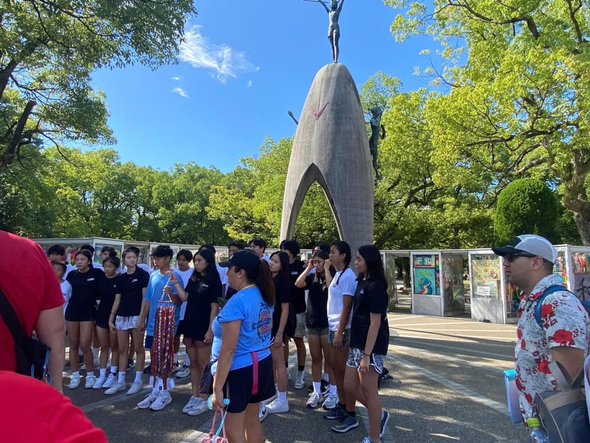 Private Hiroshima and Miyajima Tour with Licensed Guide - How flexibility shows up in real life