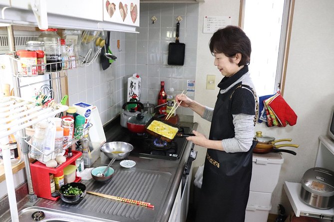 Private Home-Style Cooking Class in Osaka with Local Mom Yoshiko - Key things I think you’ll really enjoy