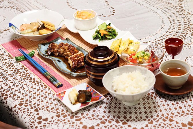 Private Home-Style Cooking Class in Osaka with Local Mom Yoshiko - Getting Picked Up at Kawanishi-Ikeda Station, Then Going 10 Minutes Further Out