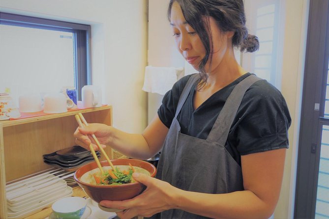 Private Japanese Cooking Class in Hiroshima with Machiko's Family - Hiroshima home culture: the neighborhood feel and family touches