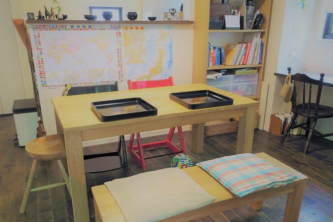 Private Japanese Cooking Class in Hiroshima with Machiko's Family - Vegetarian and vegan options, plus family-friendly pacing
