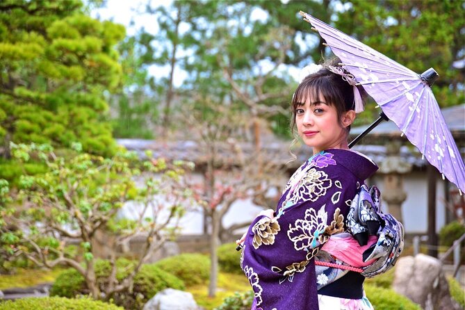 Private Kimono Elegant Experience in the Castle Town of Matsue - Key highlights you will actually care about