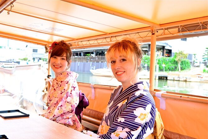 Private Kimono Elegant Experience in the Castle Town of Matsue - Why Matsue Feels Made for Kimono Strolls