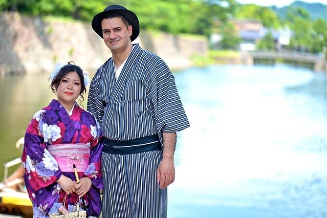 Private Kimono Elegant Experience in the Castle Town of Matsue - Optional Add-Ons Around the Horikawa Rivers and Tea Rooms
