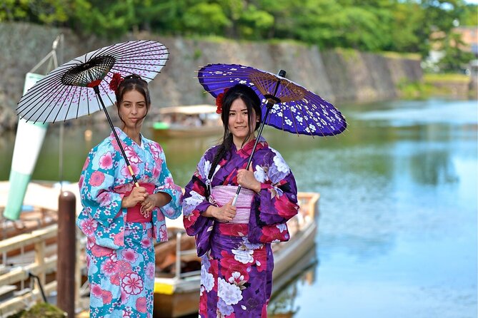 Private Kimono Elegant Experience in the Castle Town of Matsue - Choosing the Right Kimono Style Without Overthinking It