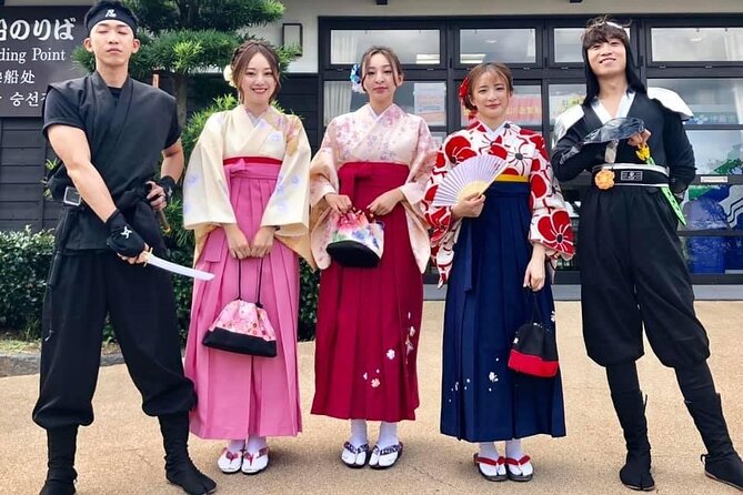 Private Kimono Elegant Experience in the Castle Town of Matsue - Price and Value: Is $164 Worth It?
