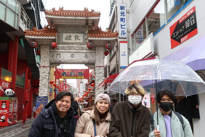 Private Kobe Tour with Licensed Guide and Vehicle - Kitano Ijinkan-gai: the foreign merchant side of Kobe