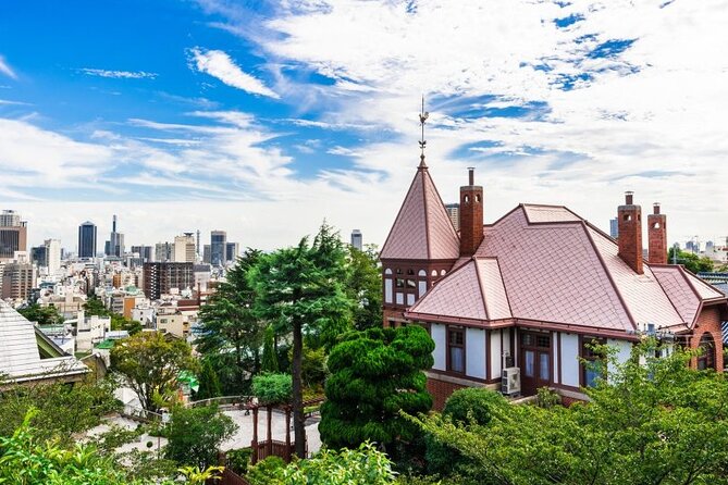 Private Kobe Tour with Licensed Guide and Vehicle - Chinatown (Nankinmachi): where you can connect with Kobe fast