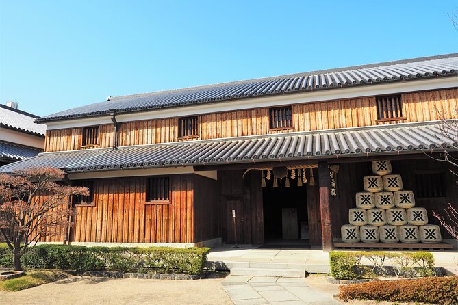 Private Kobe Tour with Licensed Guide and Vehicle - Sake culture in Nada: why the brewery museums matter