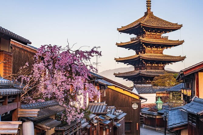 Private Kyoto Customizable Day Tour With English Guide - Why this private Kyoto day works so well for first-timers