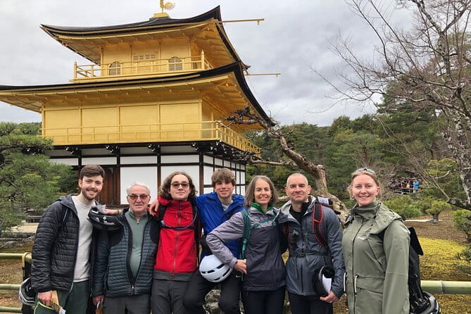 Private Kyoto Customizable Day Tour With English Guide - Sanjusangendo and the 1001 Kannon statues