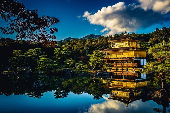 Private Kyoto Customizable Day Tour with English Speaking Driver - Quick hits before you plan your Kyoto day