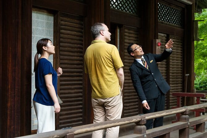Private Kyoto Customizable Day Tour with English Speaking Driver - Gion stroll: geisha district vibes without trying too hard