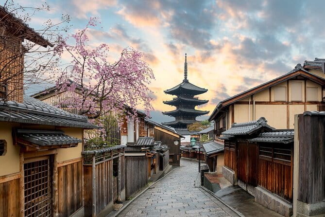 Private Kyoto Customizable Tour With Guide and Luxury vehicle - Why This Private Kyoto Day Feels Custom, Not Cookie-Cutter
