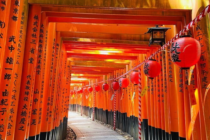 Private Kyoto Customizable Tour With Guide and Luxury vehicle - How the 8:30 Start and Traffic Buffer Change Your Kyoto Day