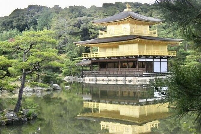 Private Kyoto Customizable Tour With Guide and Luxury vehicle - Arashiyama and the Bamboo Walk Logic You Can Use Immediately