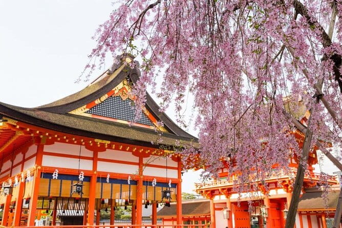 Private Kyoto Customizable Tour With Guide and Luxury vehicle - Kiyomizudera Pure Water Temple and the View From the Stage