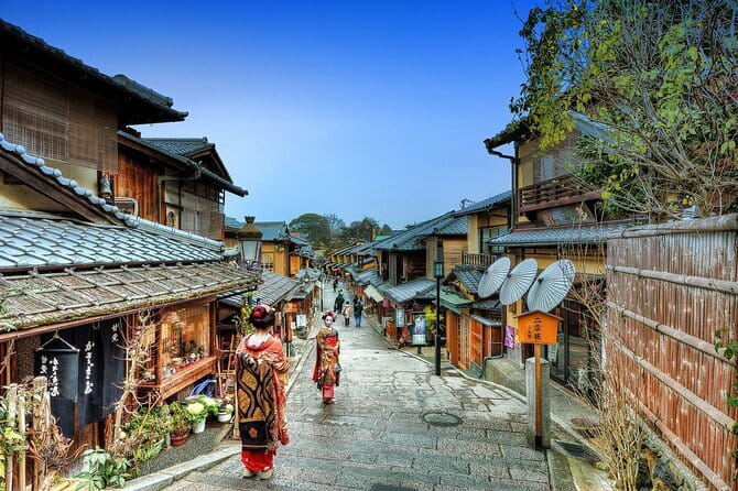 Private Kyoto Customizable Tour With Guide and Luxury vehicle - Ginkakuji Silver Pavilion and Higashiyama Culture