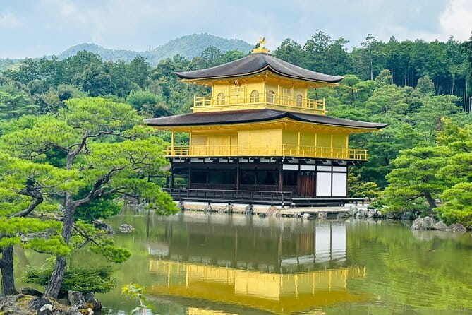 Private Kyoto Customizable Tour With Guide and Luxury vehicle - Price and Value: What $525.87 Gets Your Group