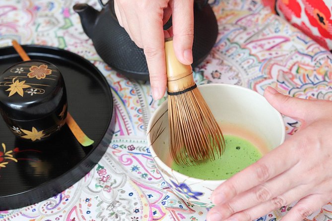 Private Kyoto Sushi Cooking Class & Tea Ceremony with Emika - A Kyoto home kitchen with Emika in Nishikyo
