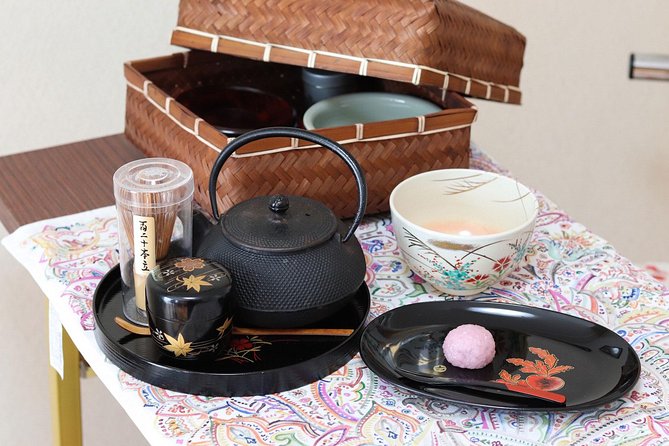Private Kyoto Sushi Cooking Class & Tea Ceremony with Emika - Sushi workshop details: sushi of your choice, plus hands-on basics