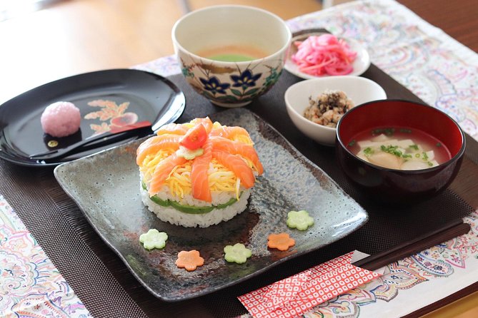 Private Kyoto Sushi Cooking Class & Tea Ceremony with Emika - Price value at $109: what you get for your money