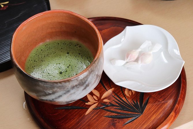 Private Kyoto Sushi Cooking Class & Tea Ceremony with Emika - Matcha first, tea ceremony last: how the meal timing feels