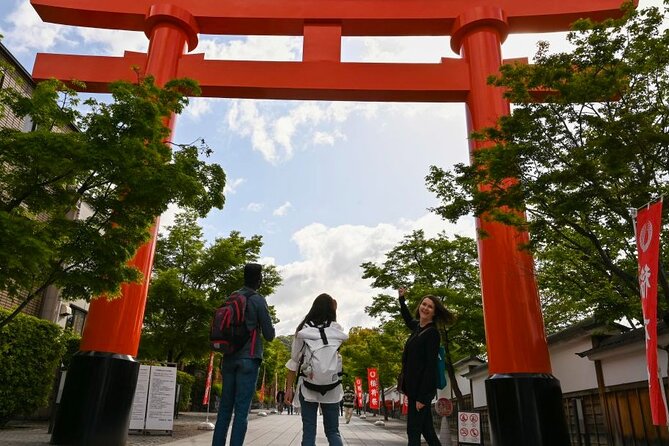 Private Kyoto Tour with a Local, Highlights & Hidden Gems, Personalised - Kennin-ji Zen temple: twin dragon mural and wind and thunder screens