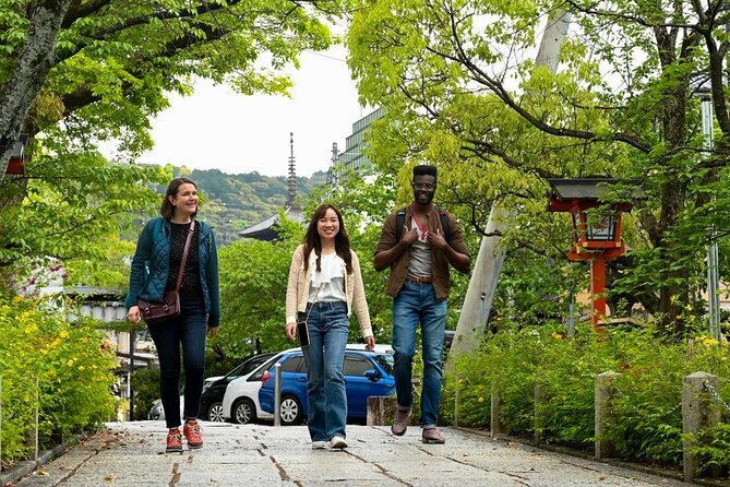 Private Kyoto Tour with a Local, Highlights & Hidden Gems, Personalised - Gion without the chaos: Hanami-koji Street and Tatsumi Bridge