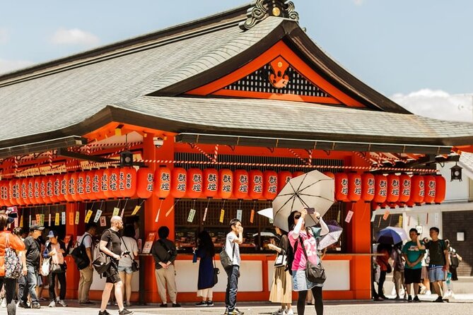 Private Kyoto Tour with a Local, Highlights & Hidden Gems, Personalised - Kiyomizu-dera and Otowa Waterfall: views, stage, and blessings
