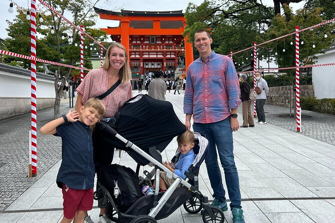 Private Kyoto Tour with Licensed Guide & Vehicle (Max 15 persons) - Nishiki Market to Pontocho: food shopping without getting frazzled